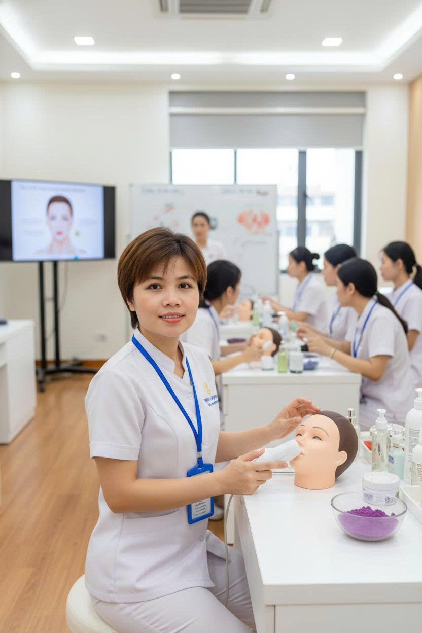 Quy Trình Đúng Giúp Da Phục Hồi Nhanh và Không Thâm Sẹo