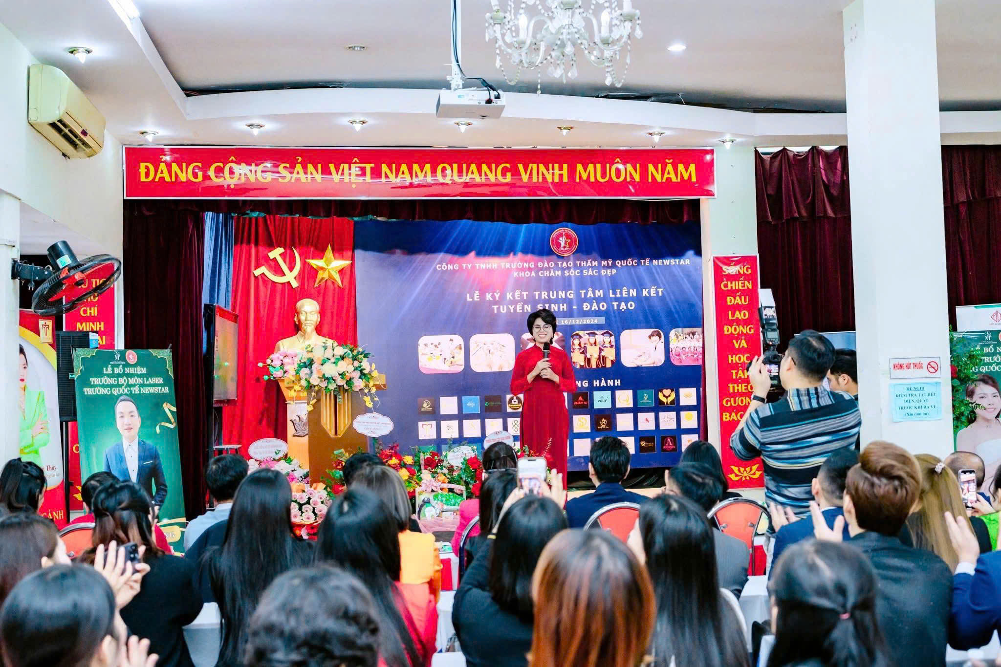 Muốn Mở Trung Tâm Đào Tạo Spa? Đừng Quên Chứng Chỉ Sư Phạm Dạy Nghề