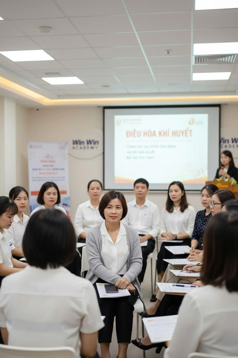 Điều hòa khí huyết – Bí quyết sống khỏe của người châu Á