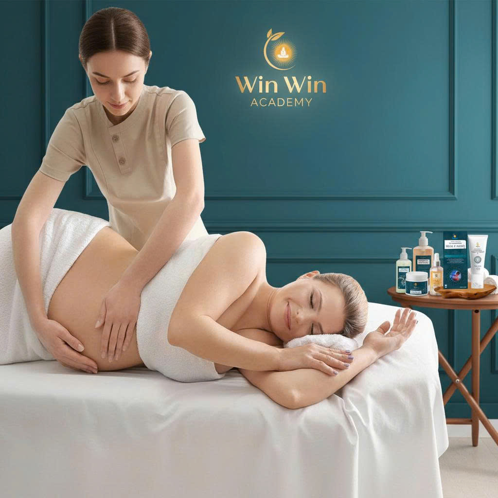 Mẹ Bầu Khóc Thét: 3 Sai Lầm Chết Người Khi Massage Bầu Mà Phải Tránh Xa
